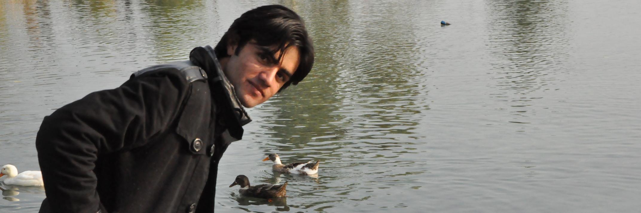 haqnasar's profile banner image