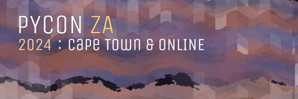 pyconza Profile Banner