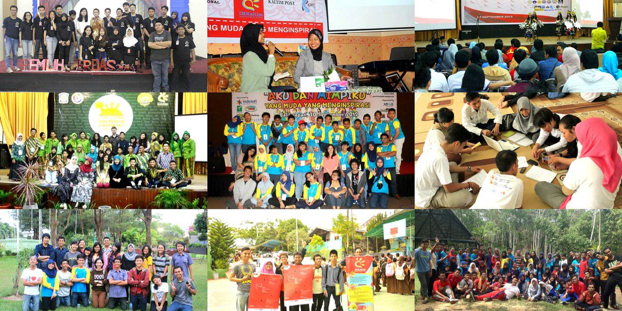 InspirasiMudaKaltim banner