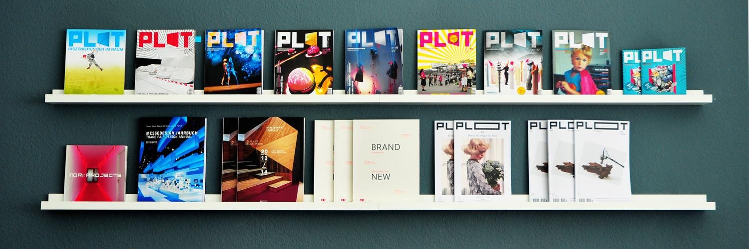 PLOTmag's profile banner image