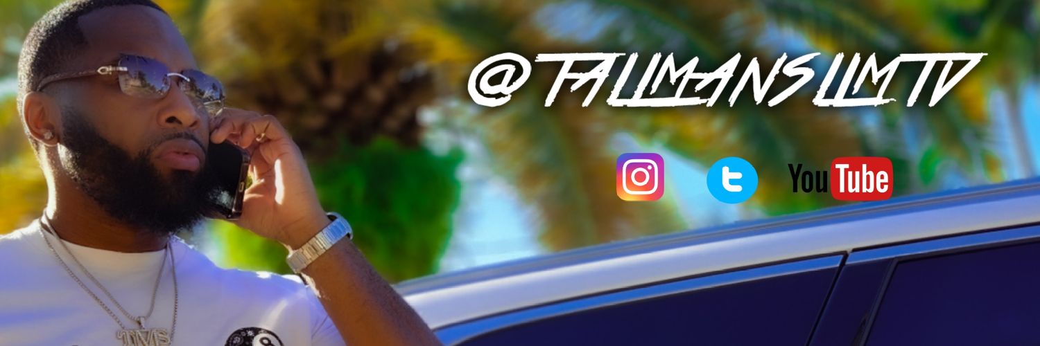 TallmanSlimTV's profile banner image