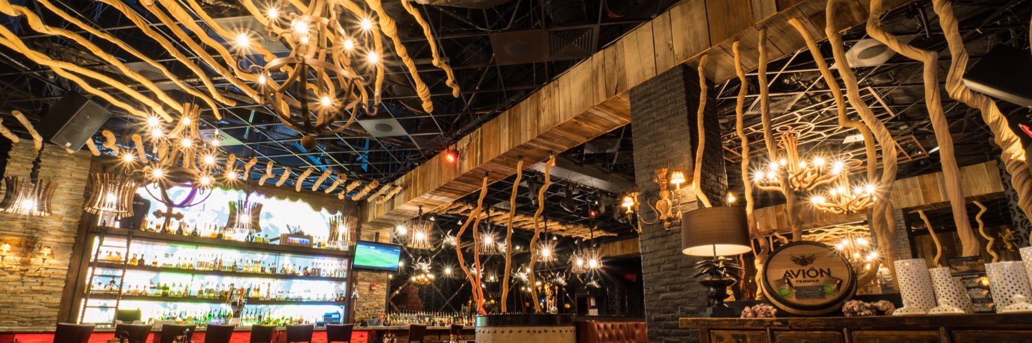 Scorpion Bar Foxwoods banner