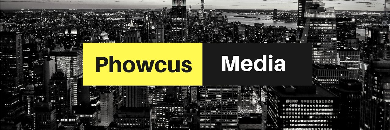 phowcus's profile banner image
