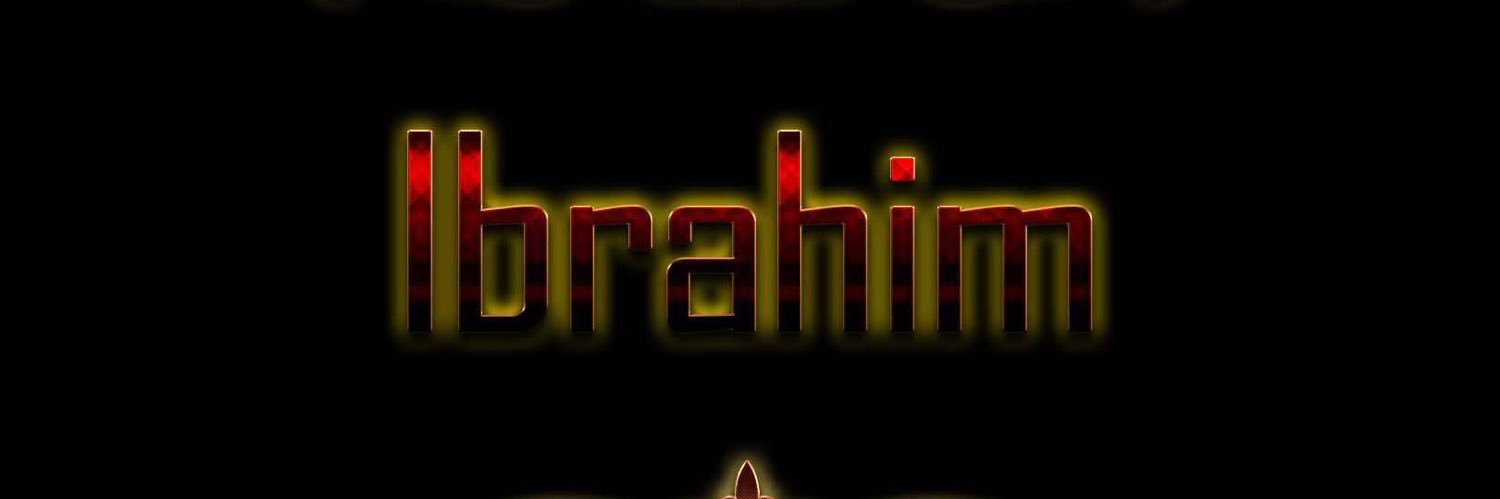 ibrahimchaliii's profile banner image