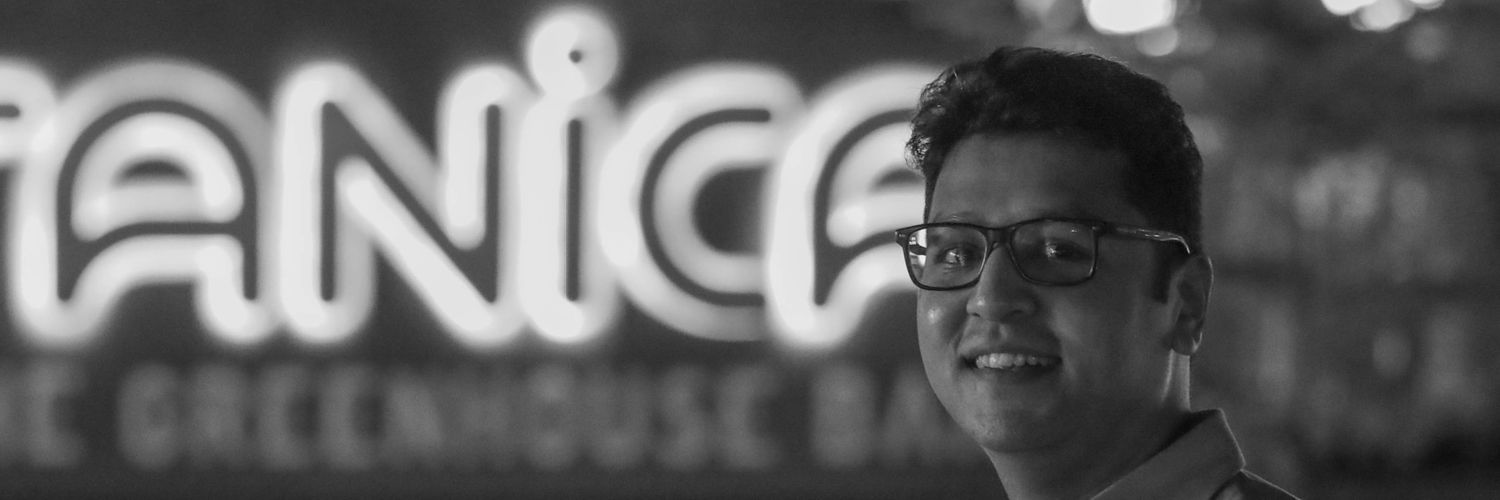 sujankedare's profile banner image