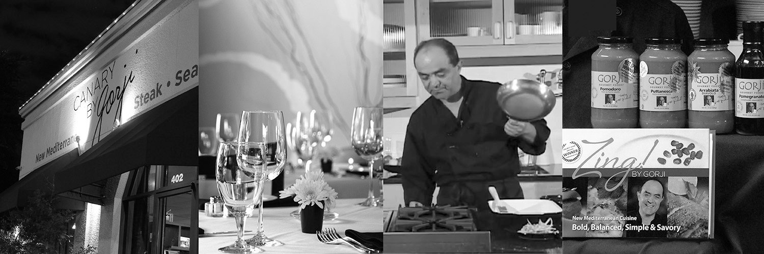ChefGorji's profile banner image