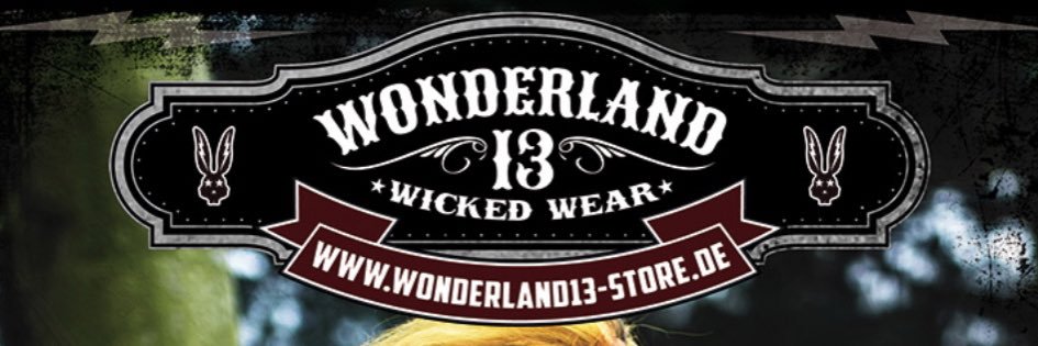 13Wonderland13's profile banner image