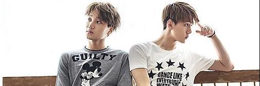 EXOsehunkai's profile banner image
