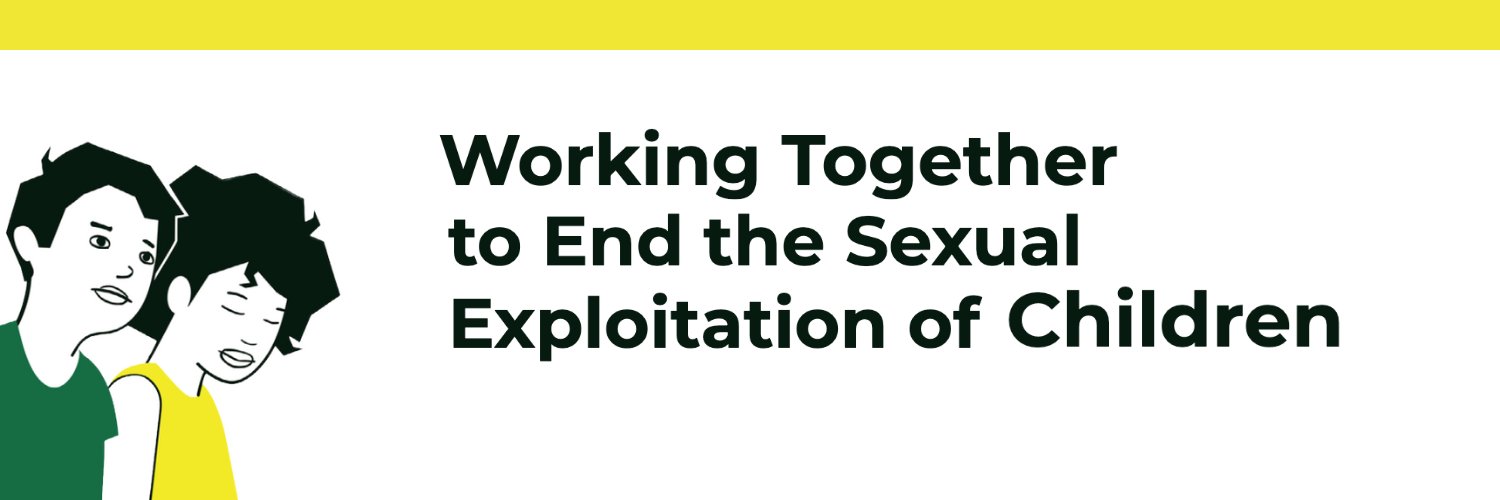 ECPAT International banner