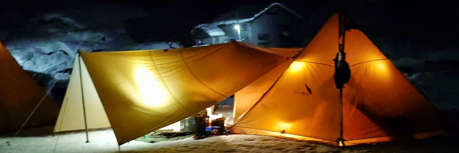 ソロキャン仙人🏕️ソロ仙 banner