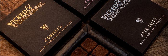 Wicked & Wonderful banner