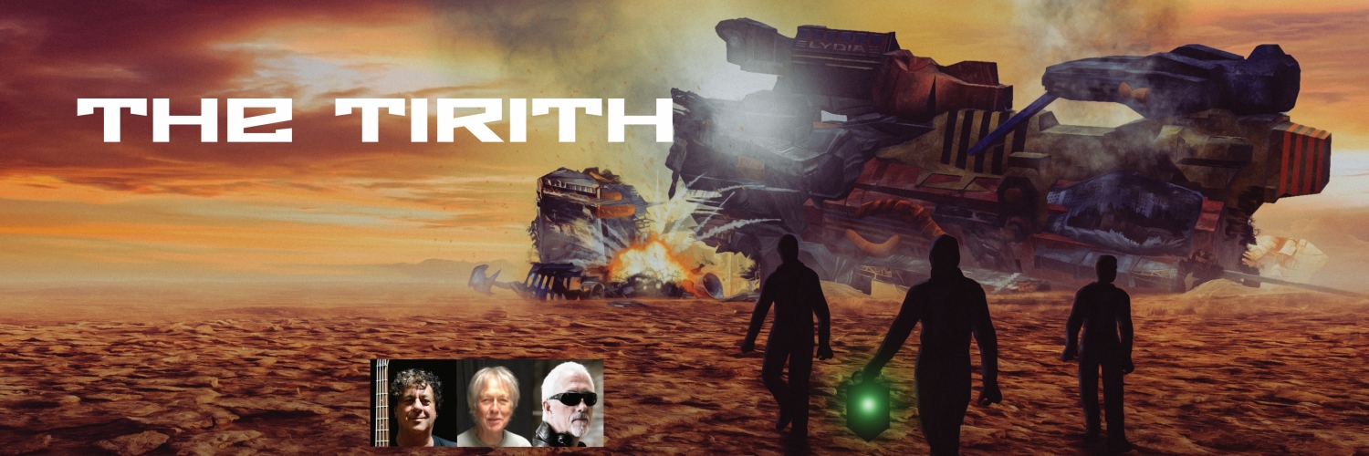 The Tirith Band banner