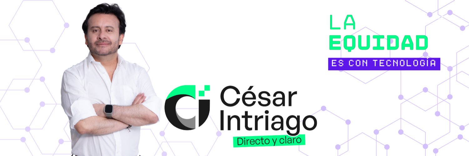 Intriago_Cesar_'s profile banner image