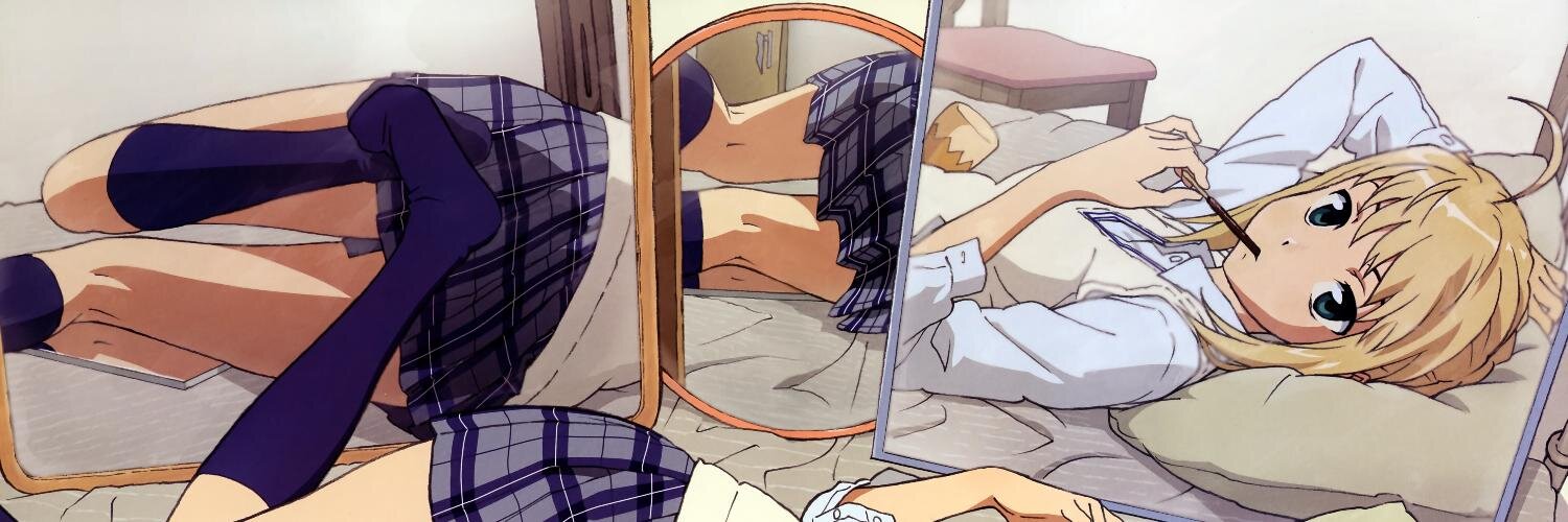 zeroyuri's profile banner image