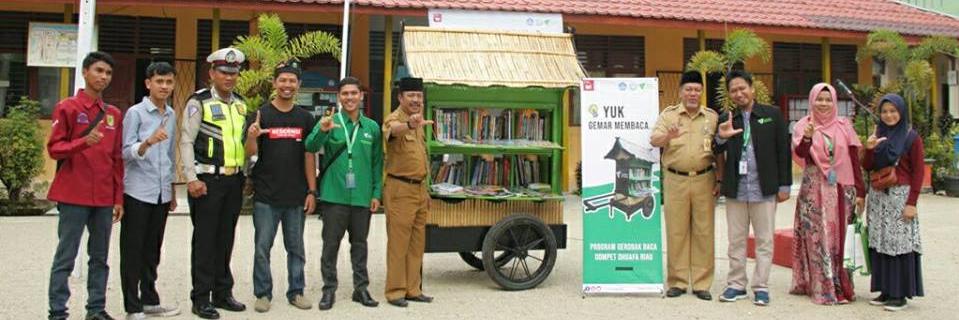 TBM HAMFARA LIBRARY banner