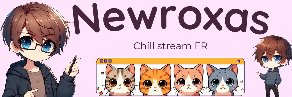 Thenewroxas's profile banner image