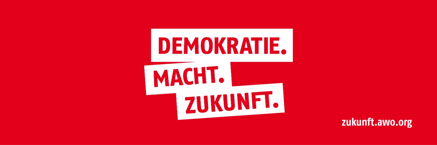 AWO Bundesverband banner