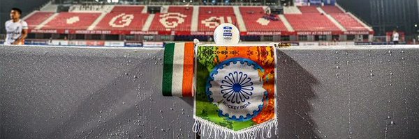 Hockey India Profile Banner