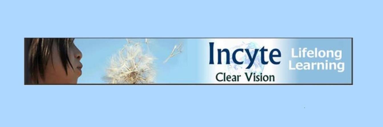 IncyteInt's profile banner image