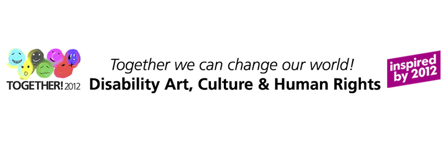 Together!2012 banner