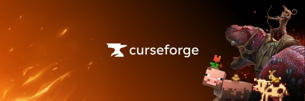 CurseForge Profile Banner