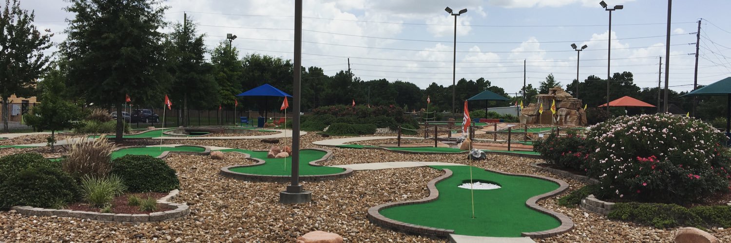 KatyMiniGolf's profile banner image