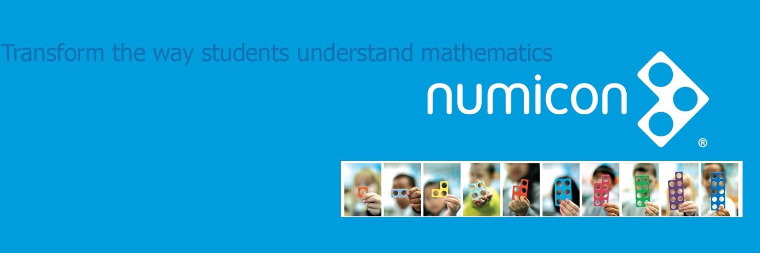 Numicon banner