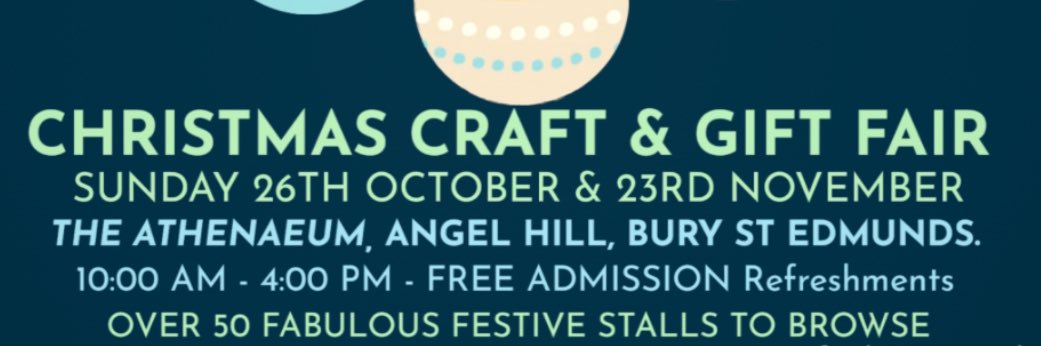 BuryStEdsCraftF's profile banner image