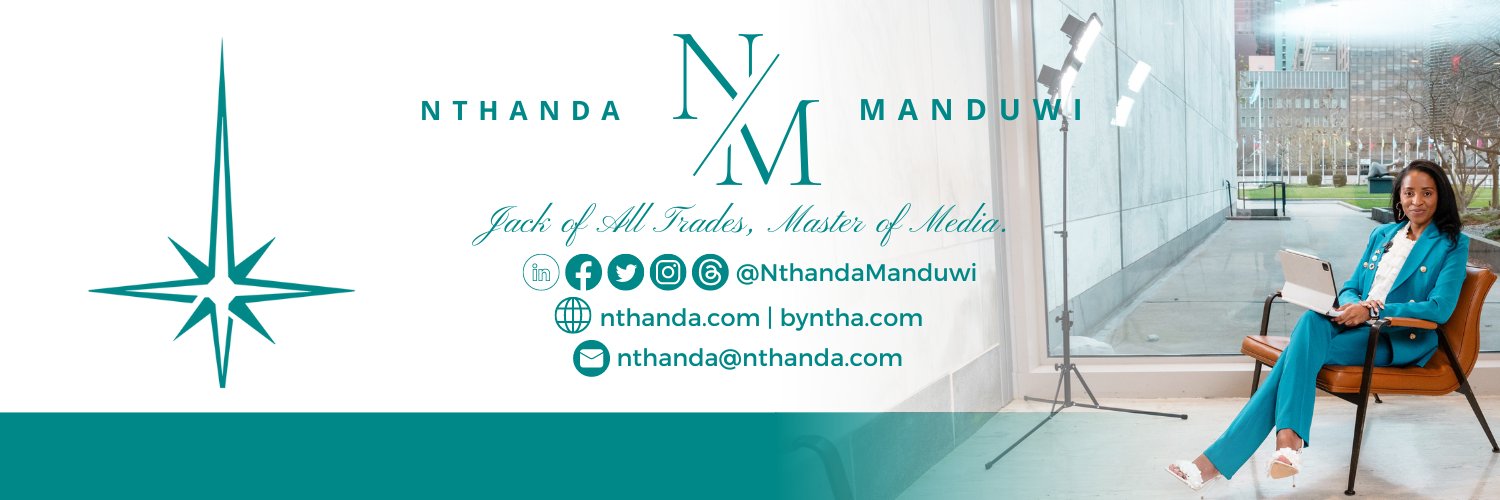 Nthanda Manduwi Profile Banner