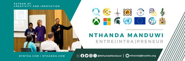 NthandaManduwi Profile Banner