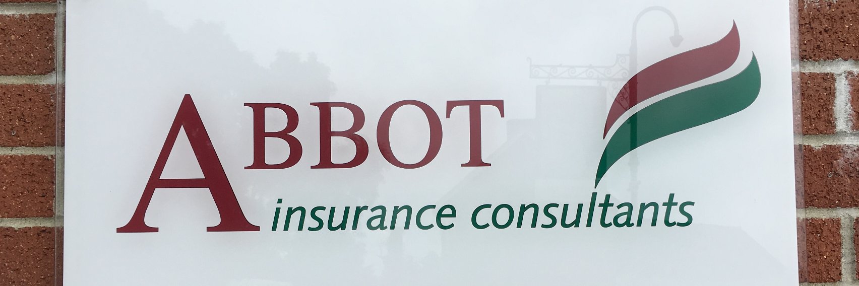 Abbot Insurance banner