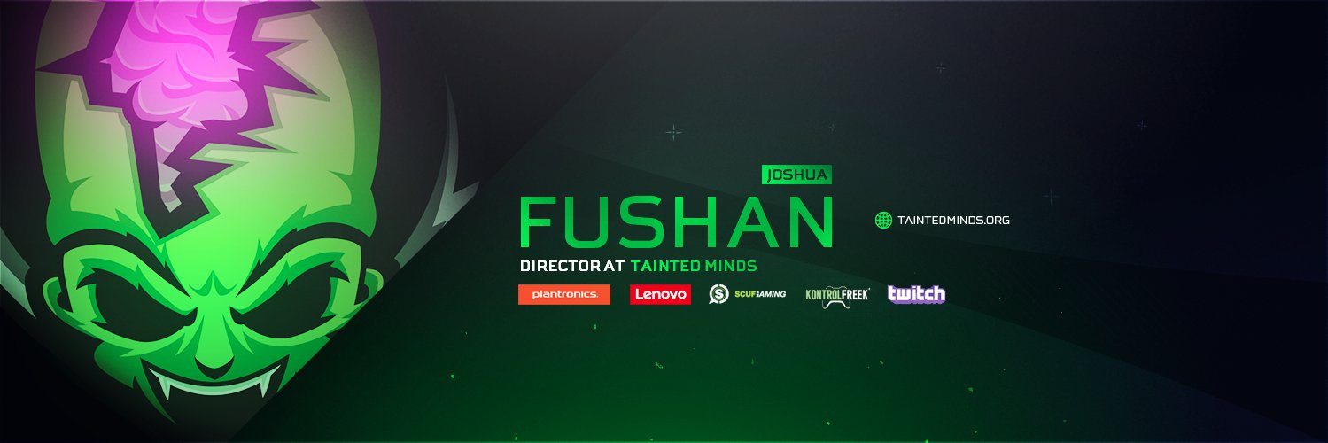 TaintedFushan's profile banner image