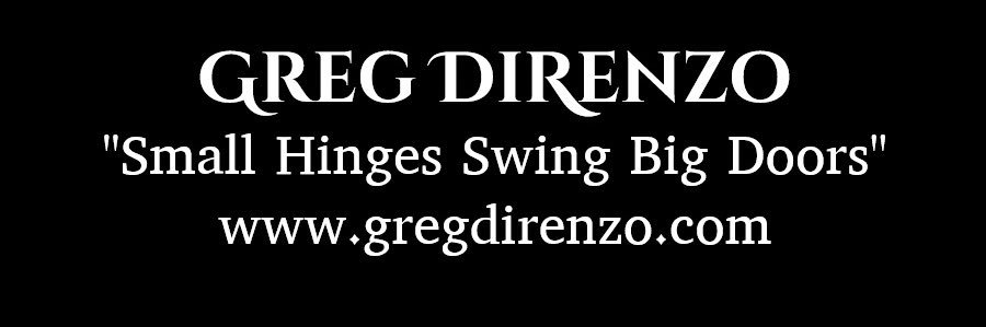 Greg DiRenzo banner