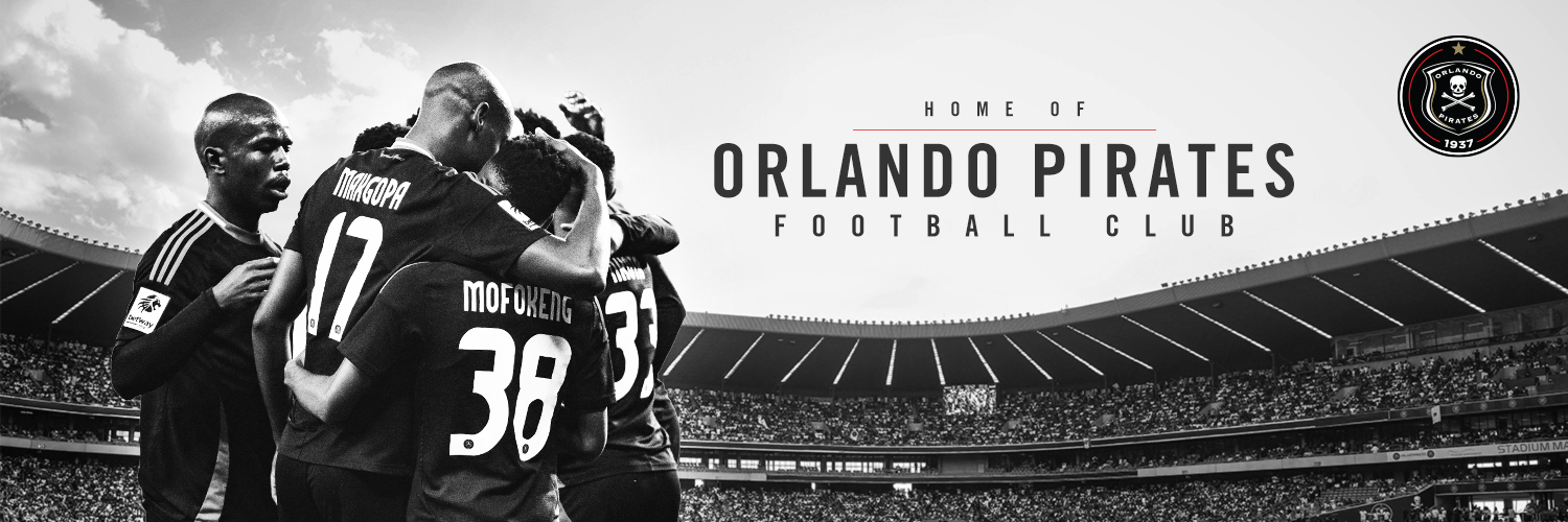 Orlando Pirates's banner