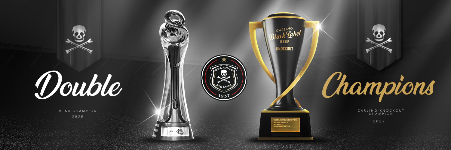 Orlando Pirates banner