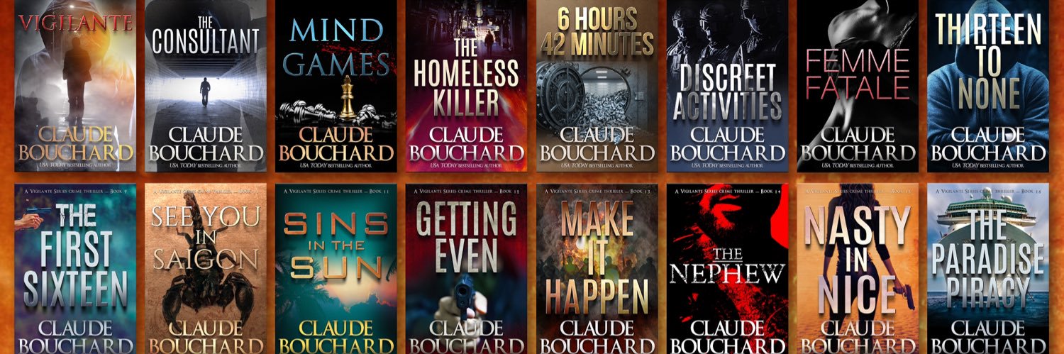 Claude Bouchard's banner