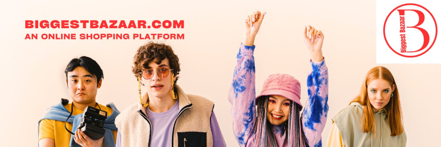 Biggest Bazaar (@BiggestBazaar) / Posts / X