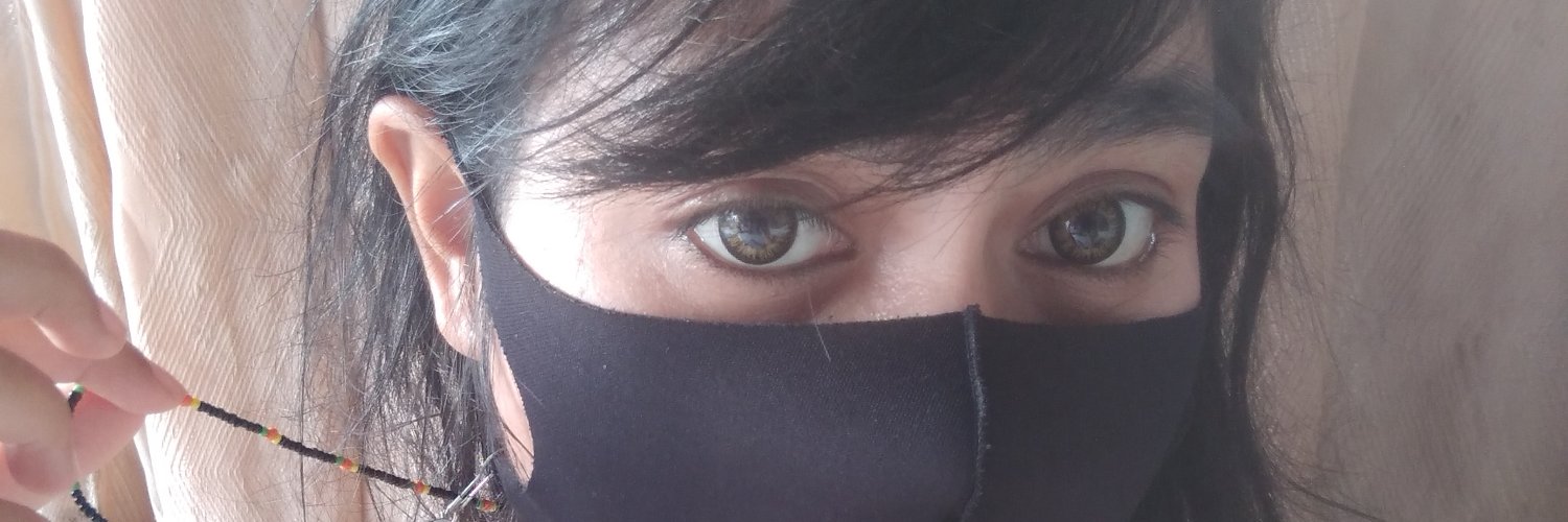 khariestya's profile banner image