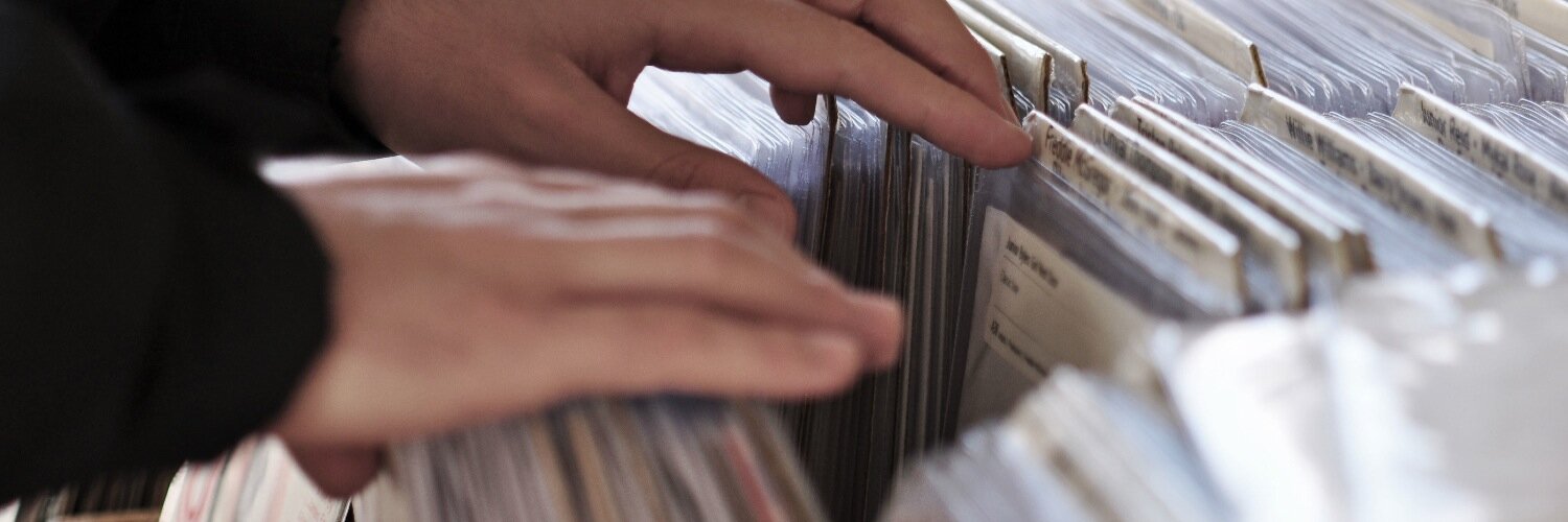 Hard Wax News's banner