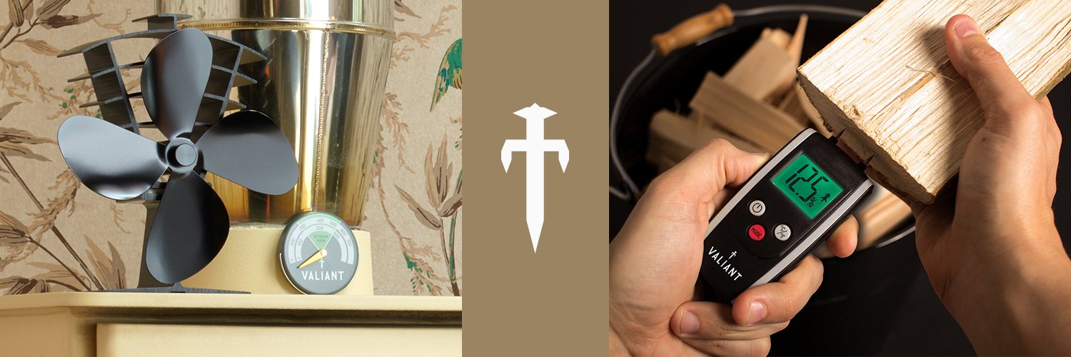 Valiant Fireside banner