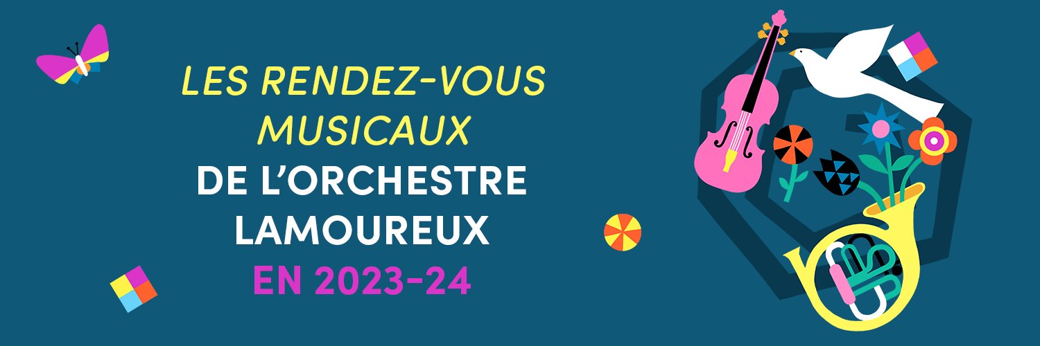 Orchestre Lamoureux Profile Banner