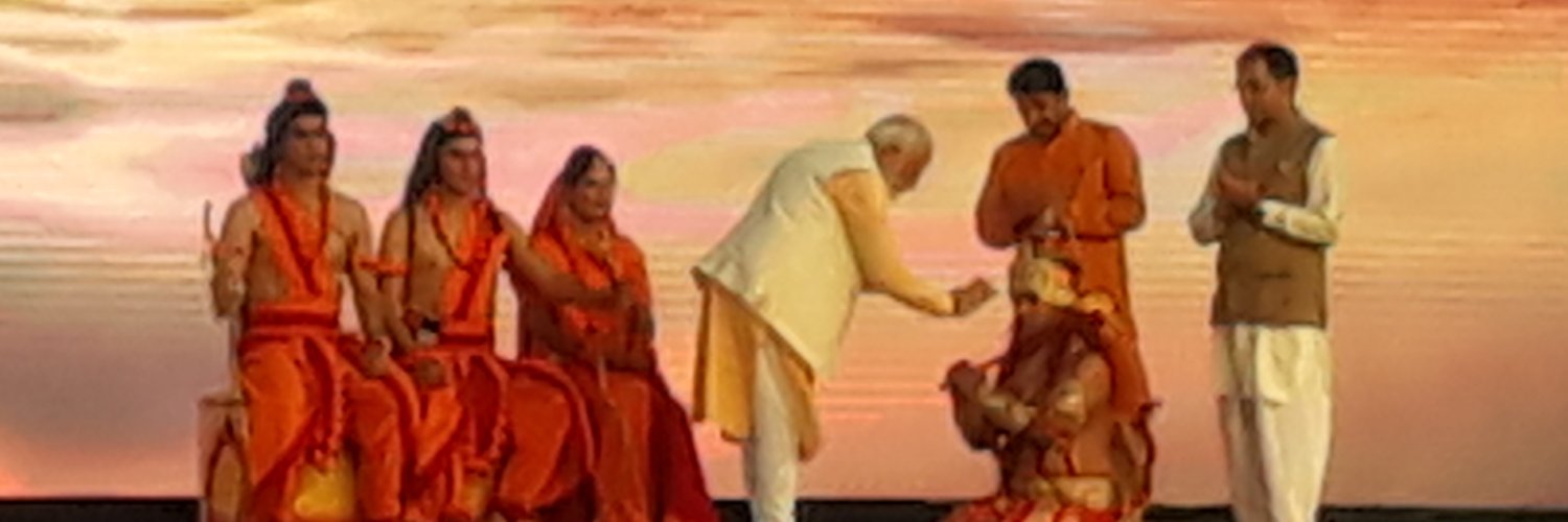 Pradeepku's profile banner image