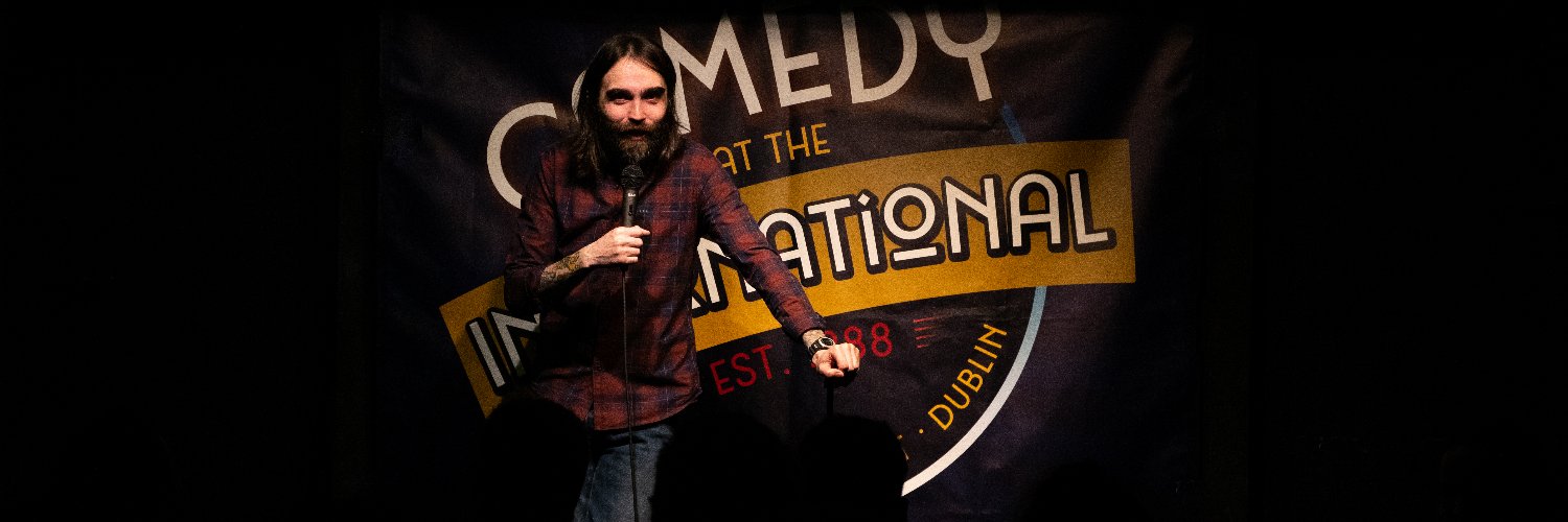 The International Comedy Club Dublin (NEW) banner