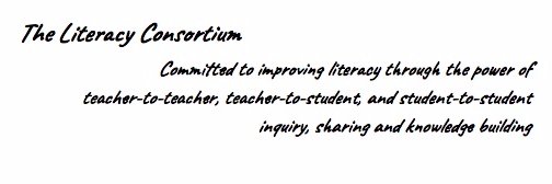 TheLiteracyConsortium banner