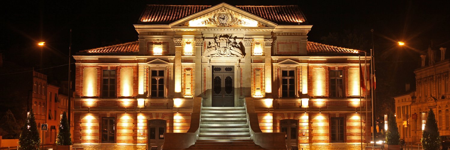 Ville de Lavaur banner