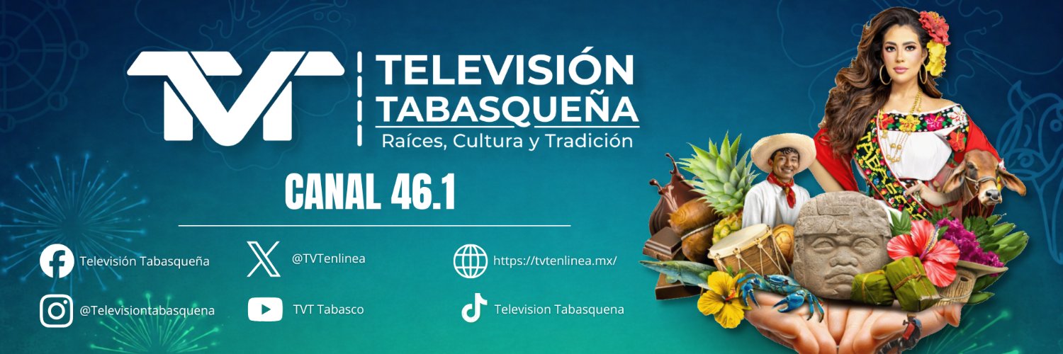 Televisión Tabasqueña banner