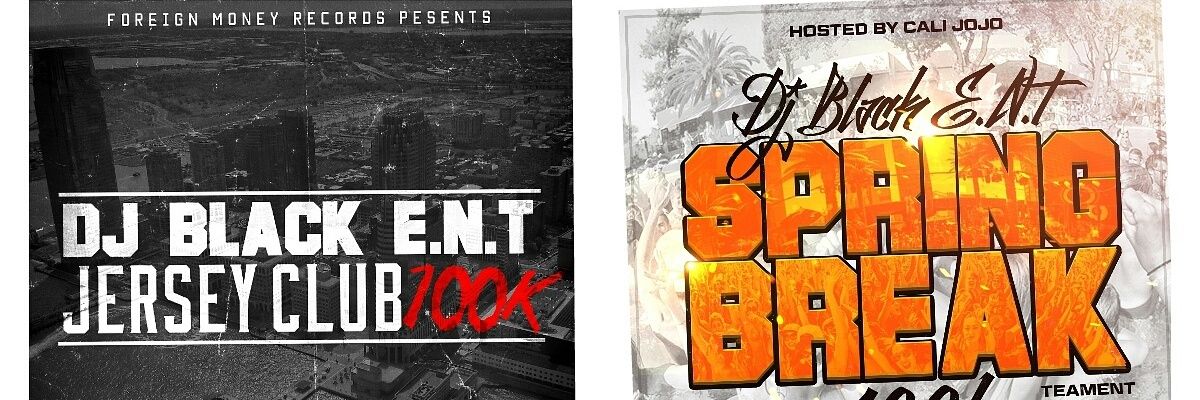 Dj Black E.N.T banner
