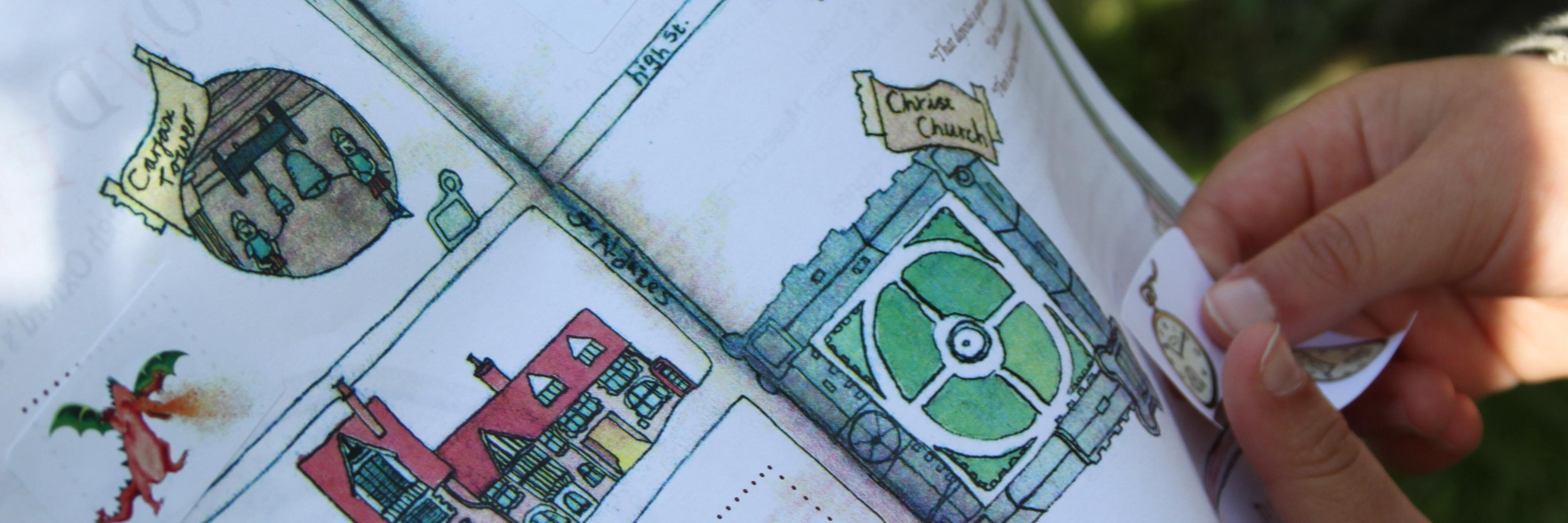 oxfrognews's profile banner image
