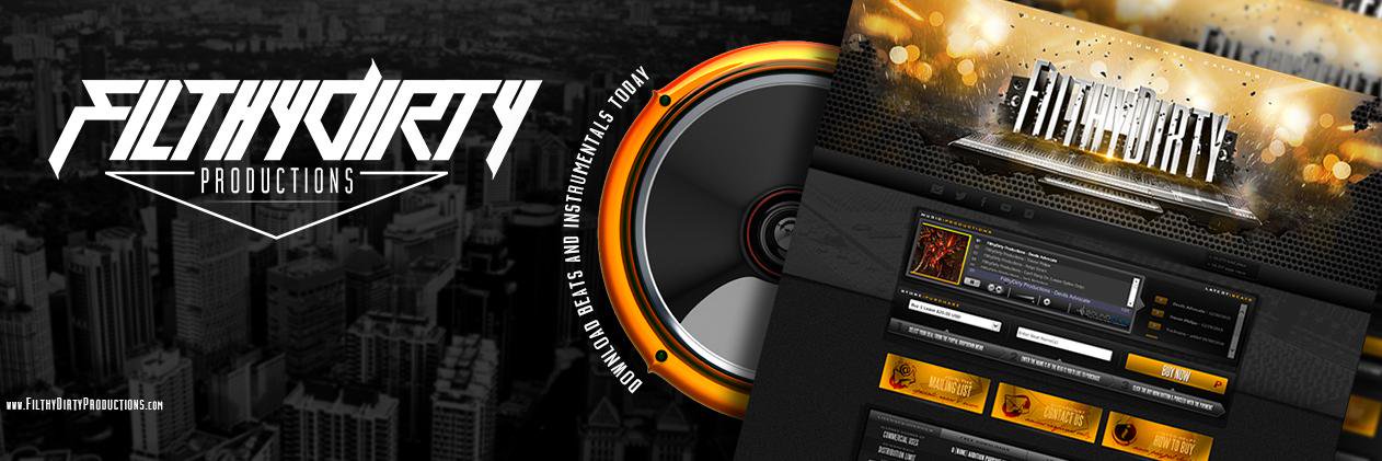 FilthyDirty banner