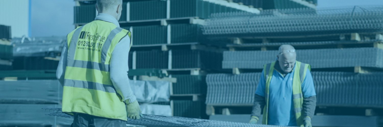 firstfenceltd's profile banner image